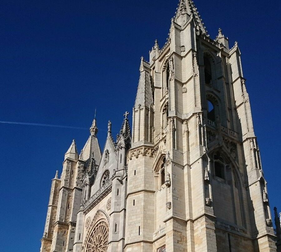 Catedral Santa María De León-莱昂必去景点