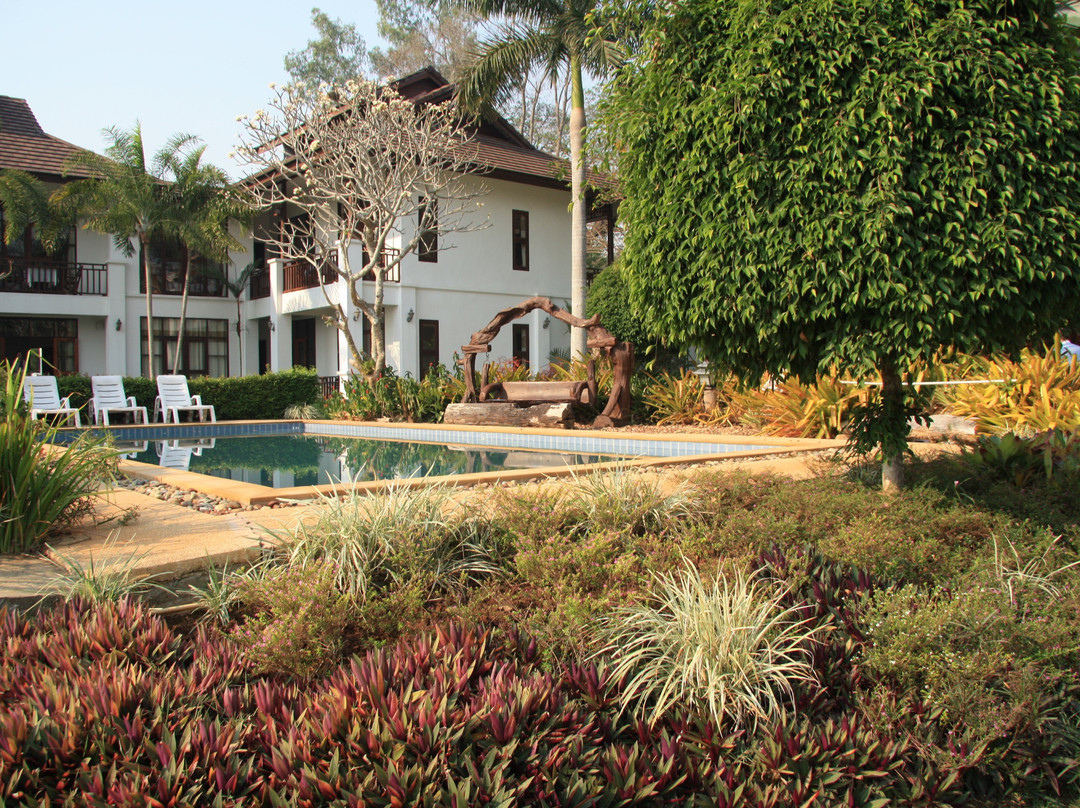 Gin's Maekhong View Resort & Spa主图