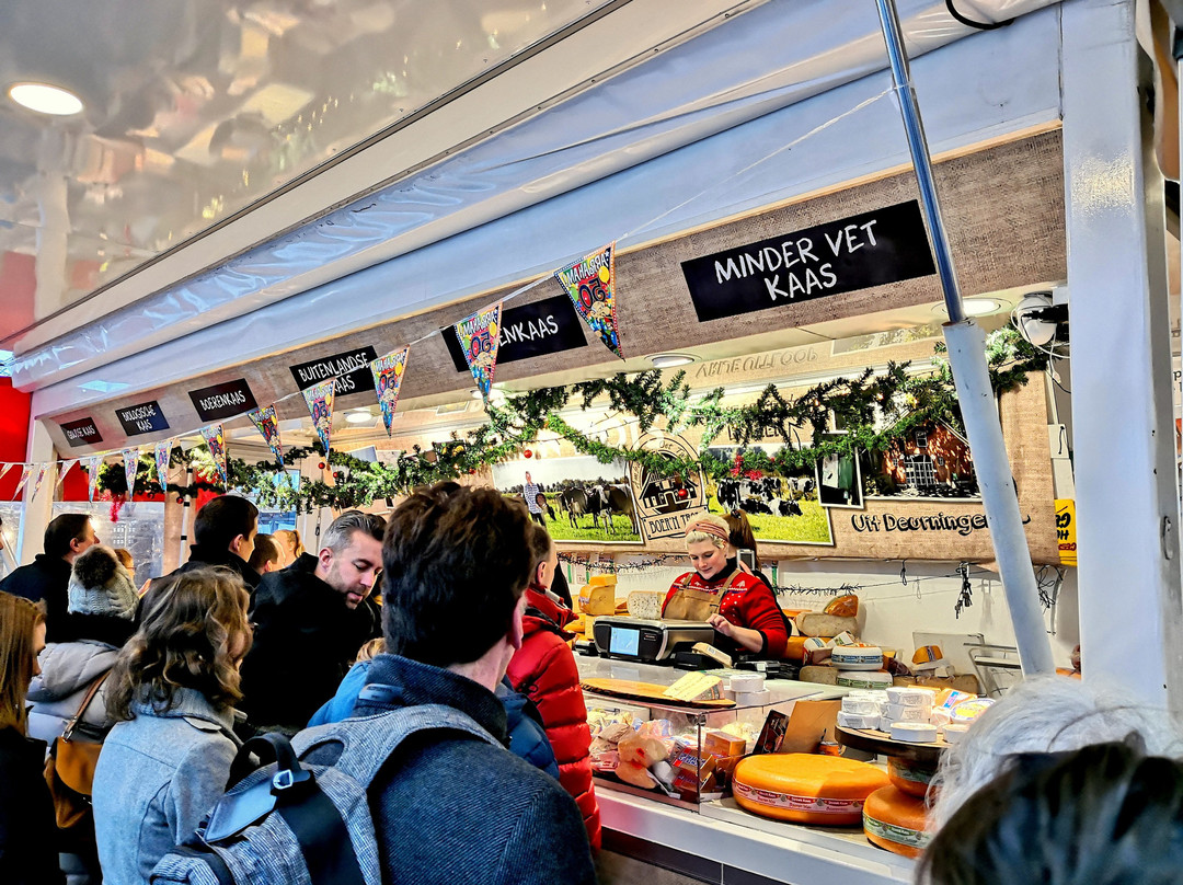 Delft Antiekmarkt-代尔夫特必去景点