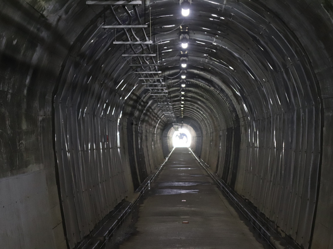 Yokota Tunnel-武藏村山市必去景点