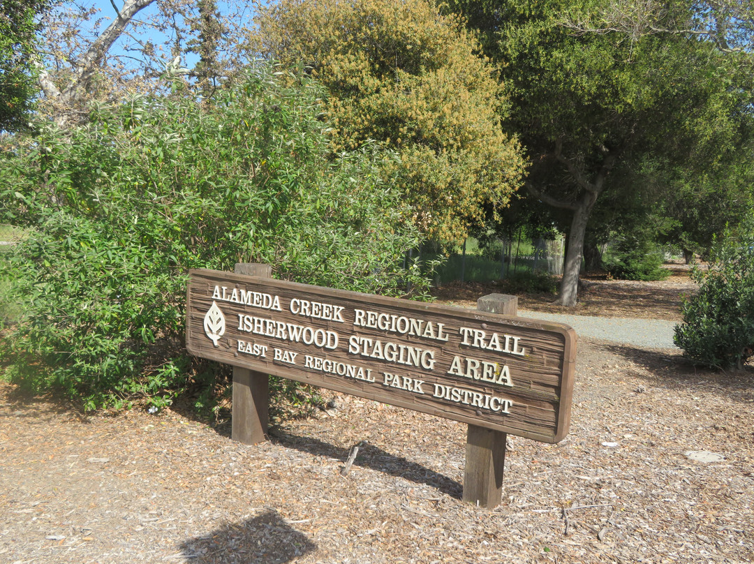 Alameda Creek Trail-费利蒙必去景点