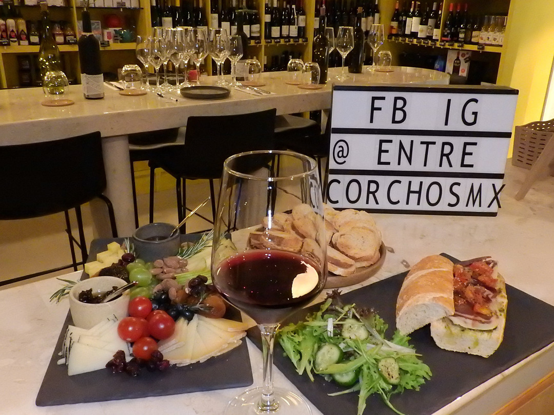 Entre Corchos-梅里达必去景点