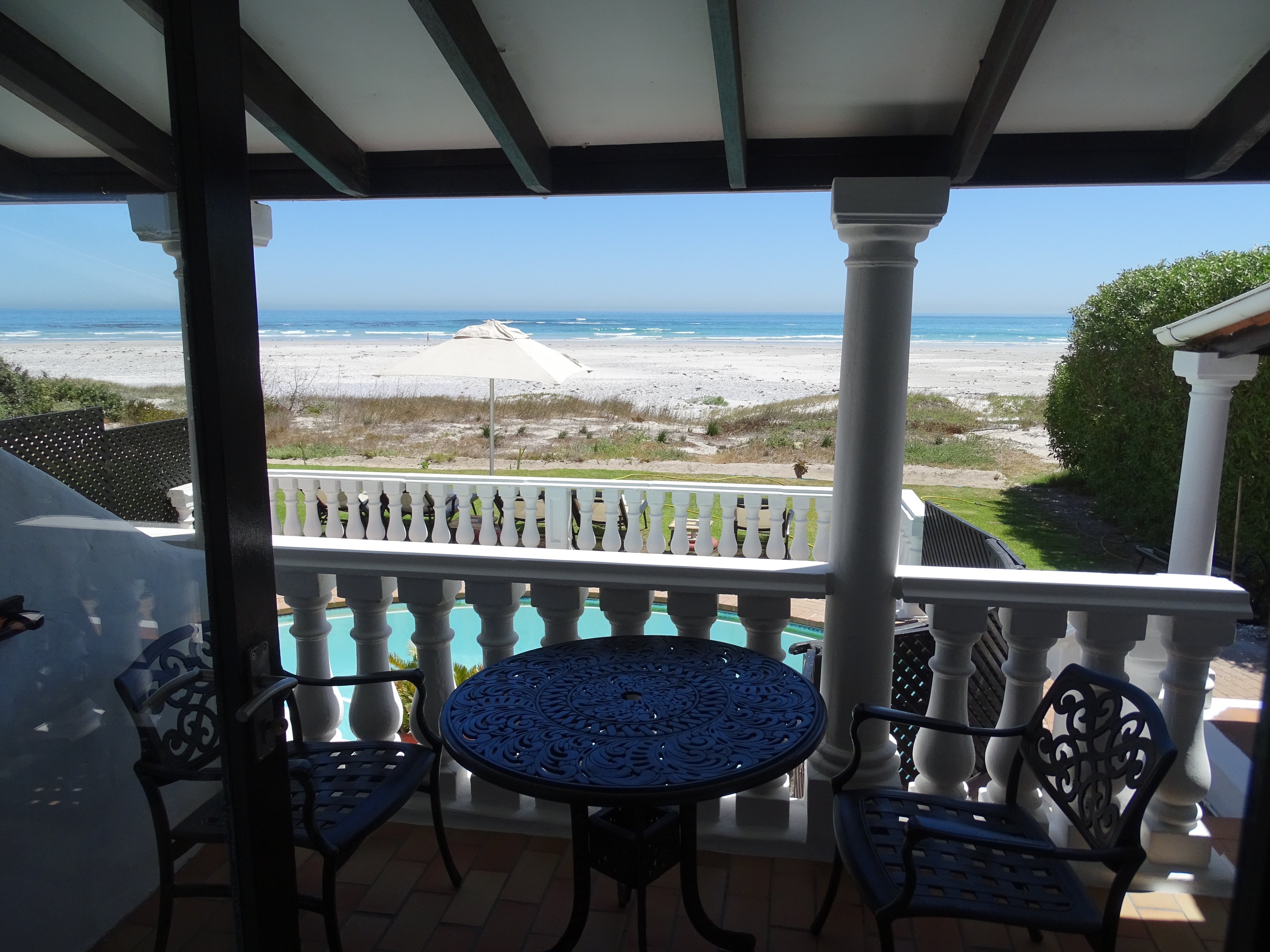 The Beach Villa-酒店景观