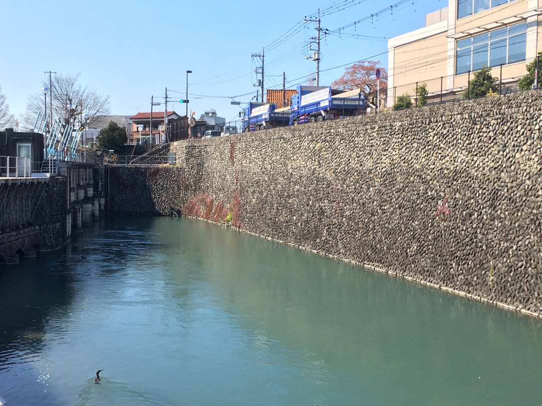 Hamura Syusuiseki-羽村市必去景点