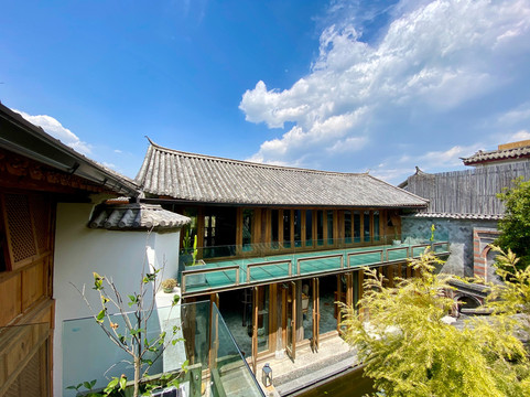 吾乡间·寻幽隐奢酒店（古城店）主图