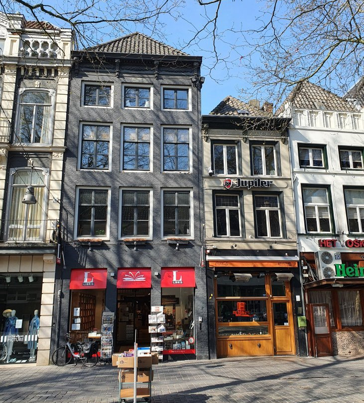 Grote Markt-布雷达必去景点