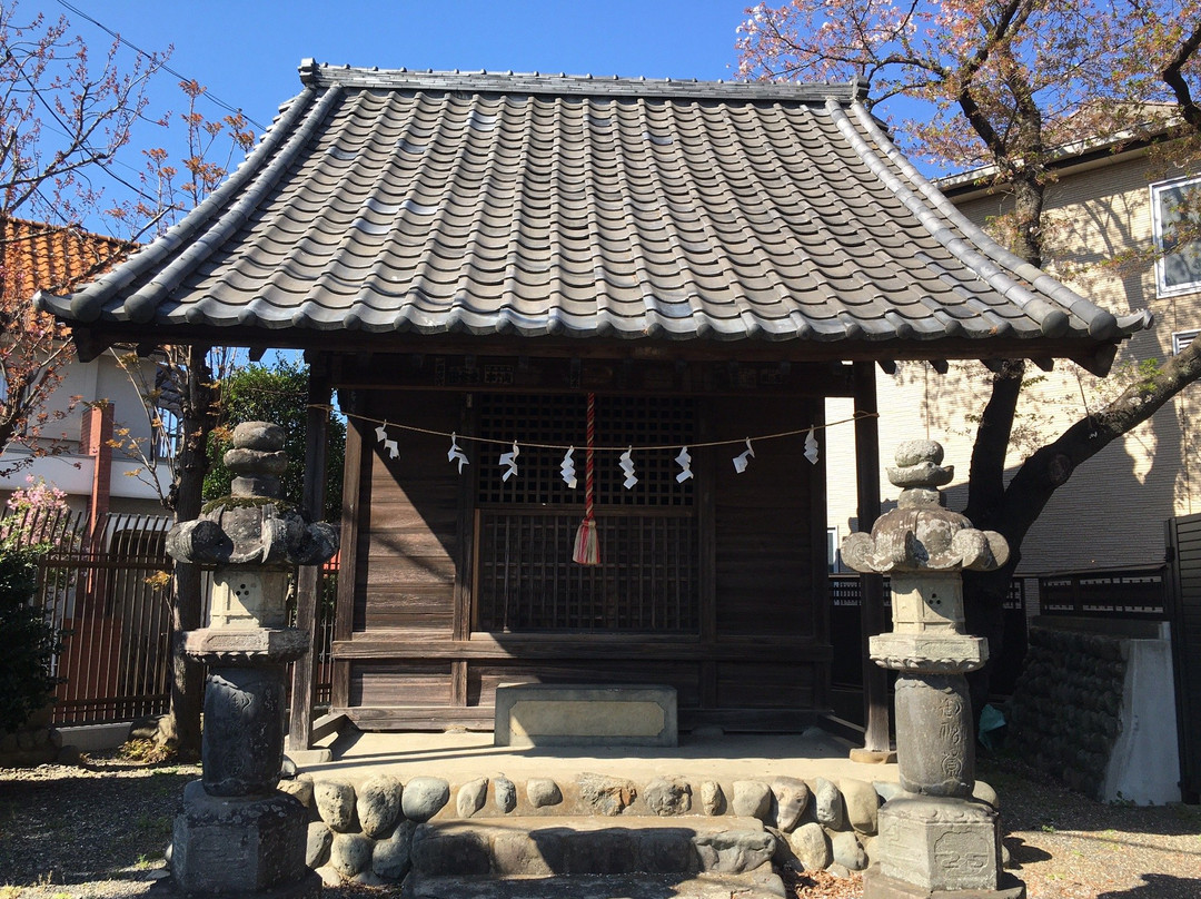 Tamagawasui Shrine景点图片