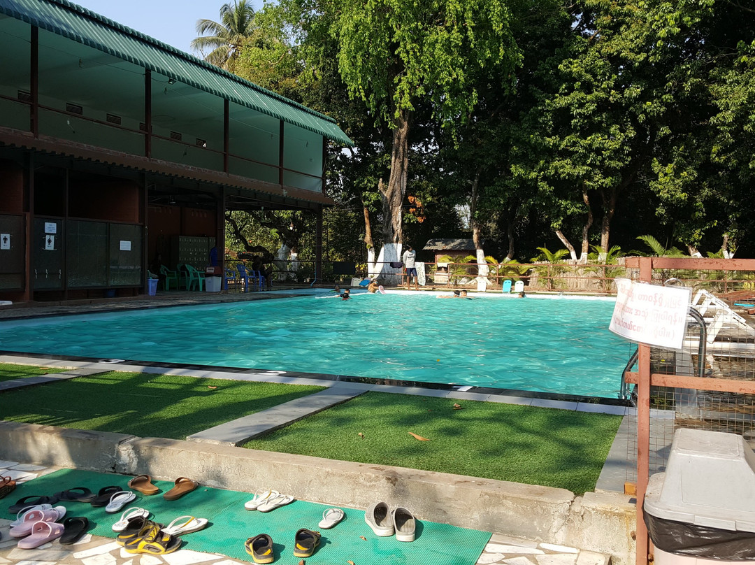 Wun Tawp Garden Hotel主图