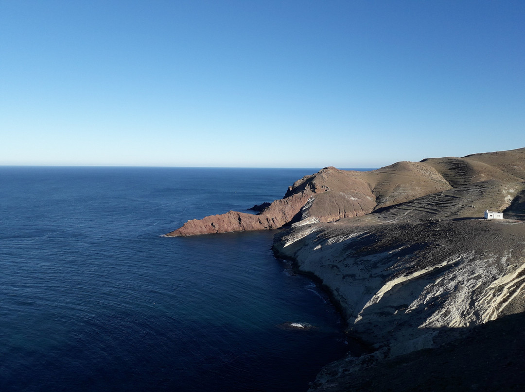 Cap de Trois Fourches景点图片