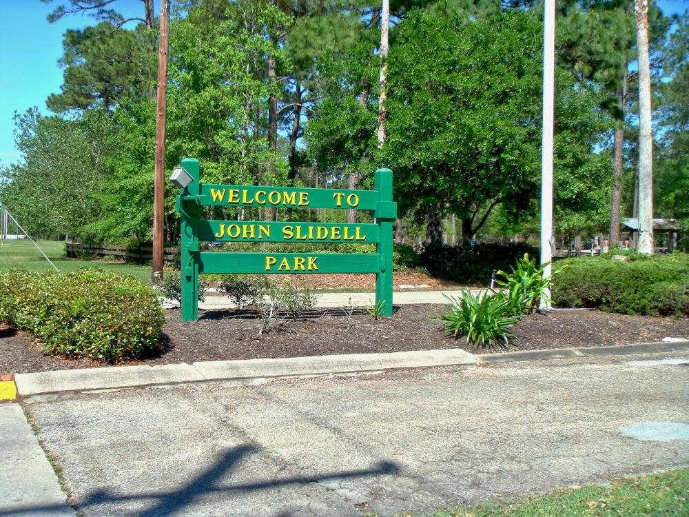 John Slidell Park景点图片