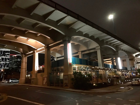 Story Bridge Hotel-布里斯班必去景点