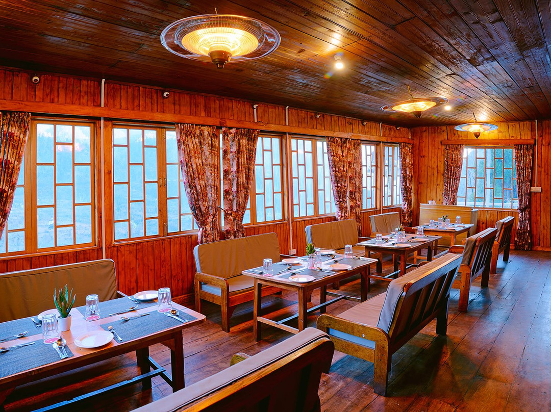 Summit Alpine Resort主图