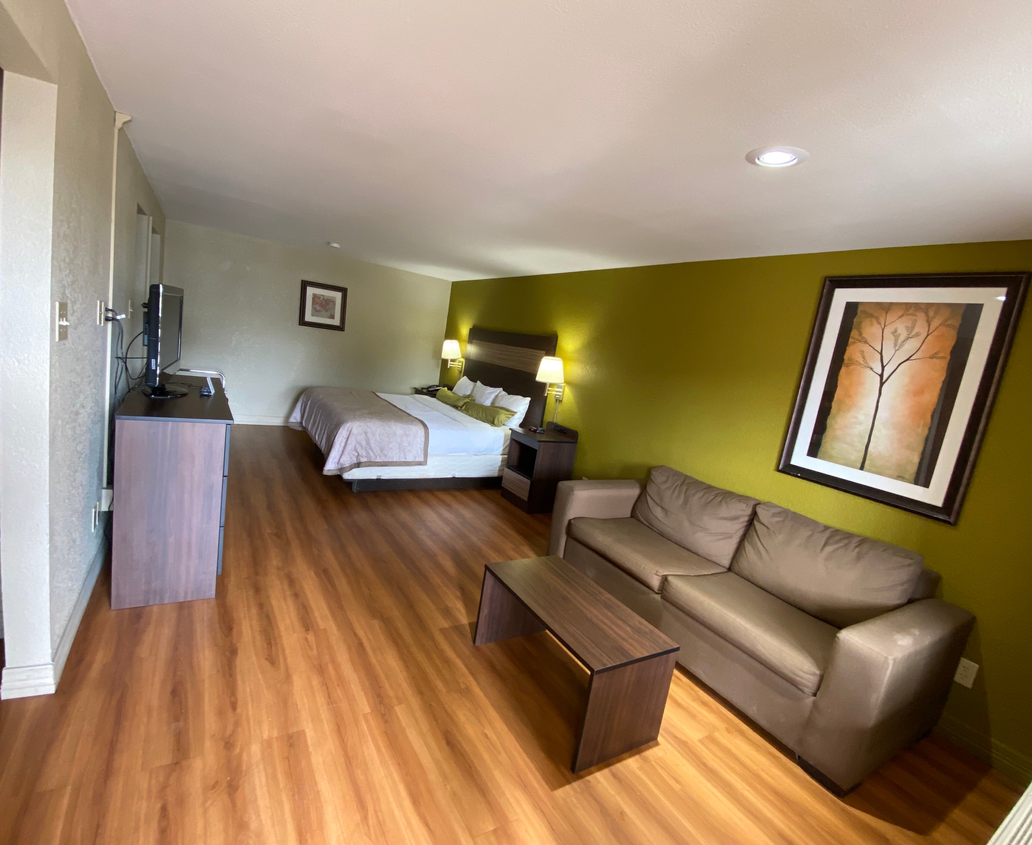 Stratford House Inn and Suites-官方