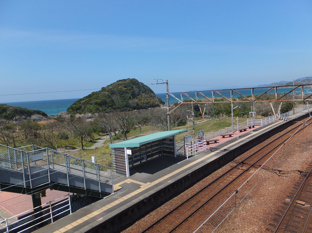 Satsumataki Station-萨摩川内市必去景点