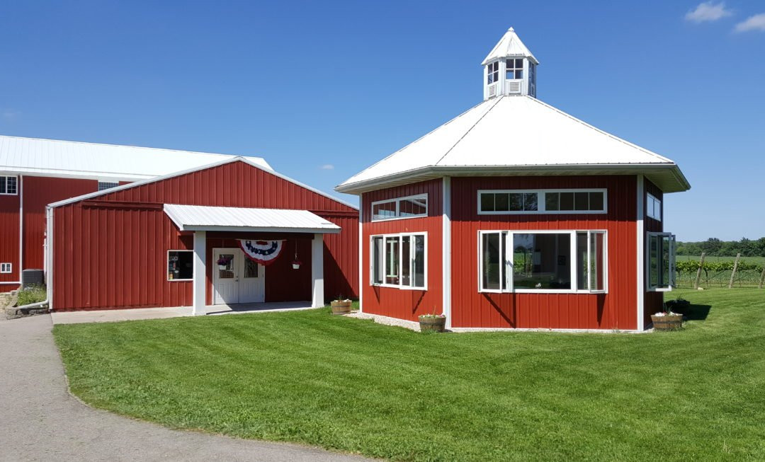 Staller Estate Winery-Delavan必去景点