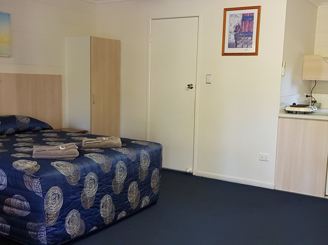 Rosedale酒店住宿-Mango Tree Motel