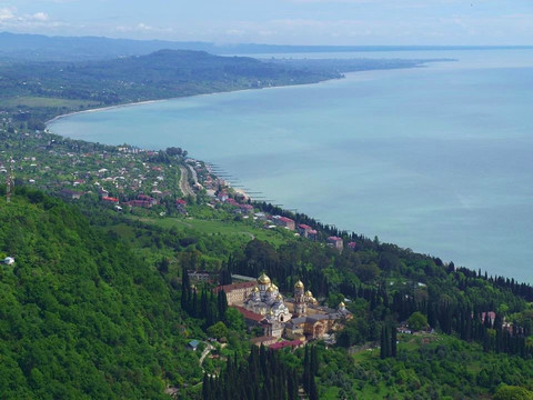 Discover Abkhazia-Sukhumi必去景点