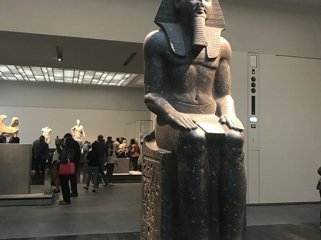 Louvre Abu Dhabi-阿布扎比必去景点