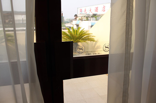 桂林喜来登饭店主图