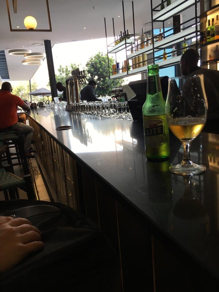 公园首都酒店-浴室