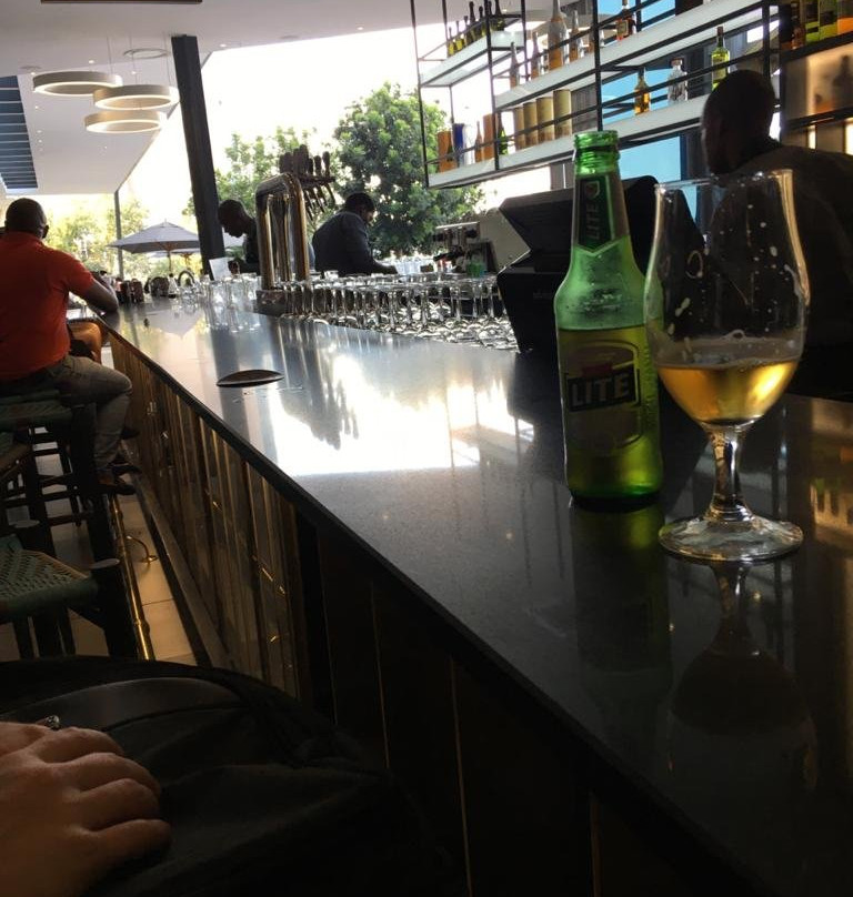 公园首都酒店主图