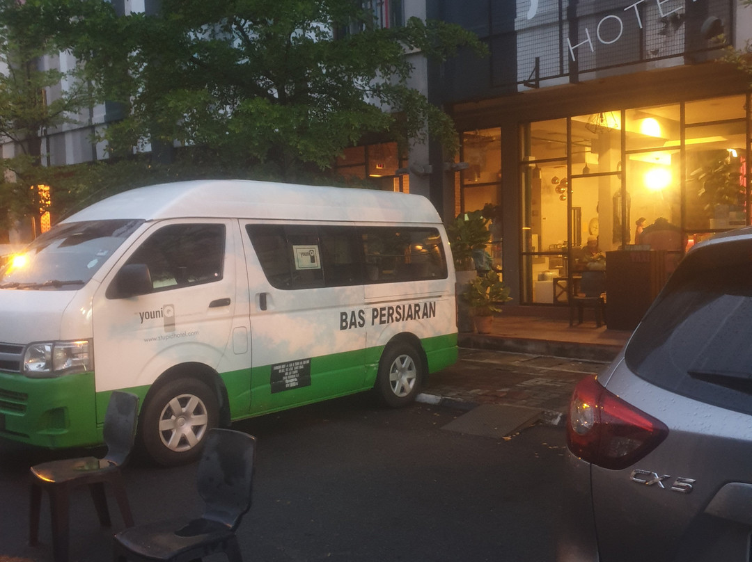 吉隆坡唯一酒店主图