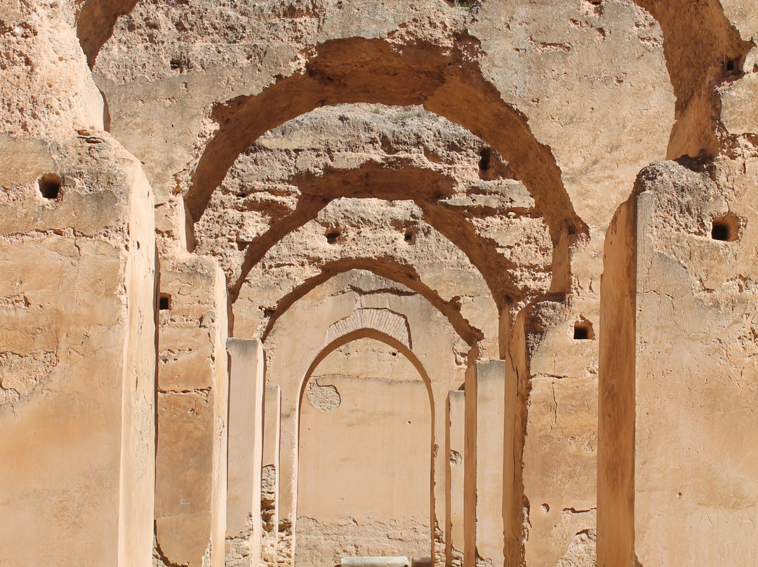 Heri es Souani-梅克内斯必去景点