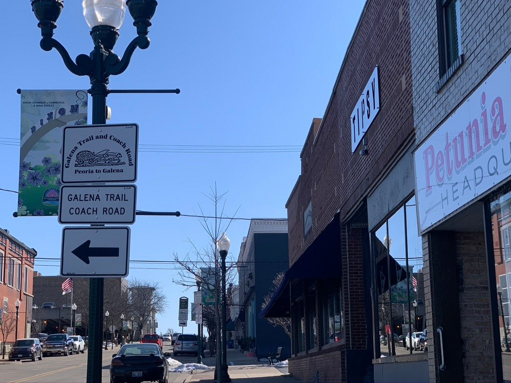 Dixon Chamber of Commerce & Main Street景点图片
