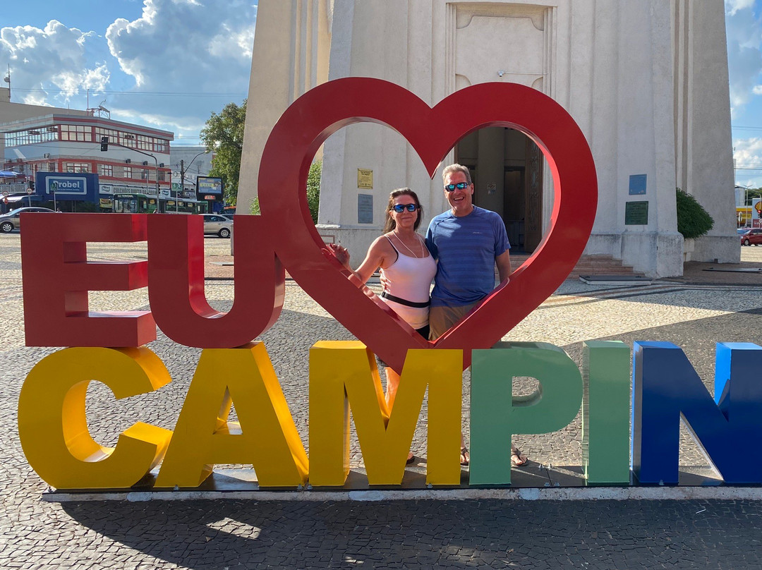 Torre do Castelo-坎皮纳斯必去景点