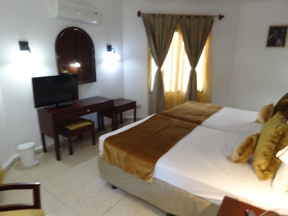 Hotel Horizontes La Granjita-餐饮