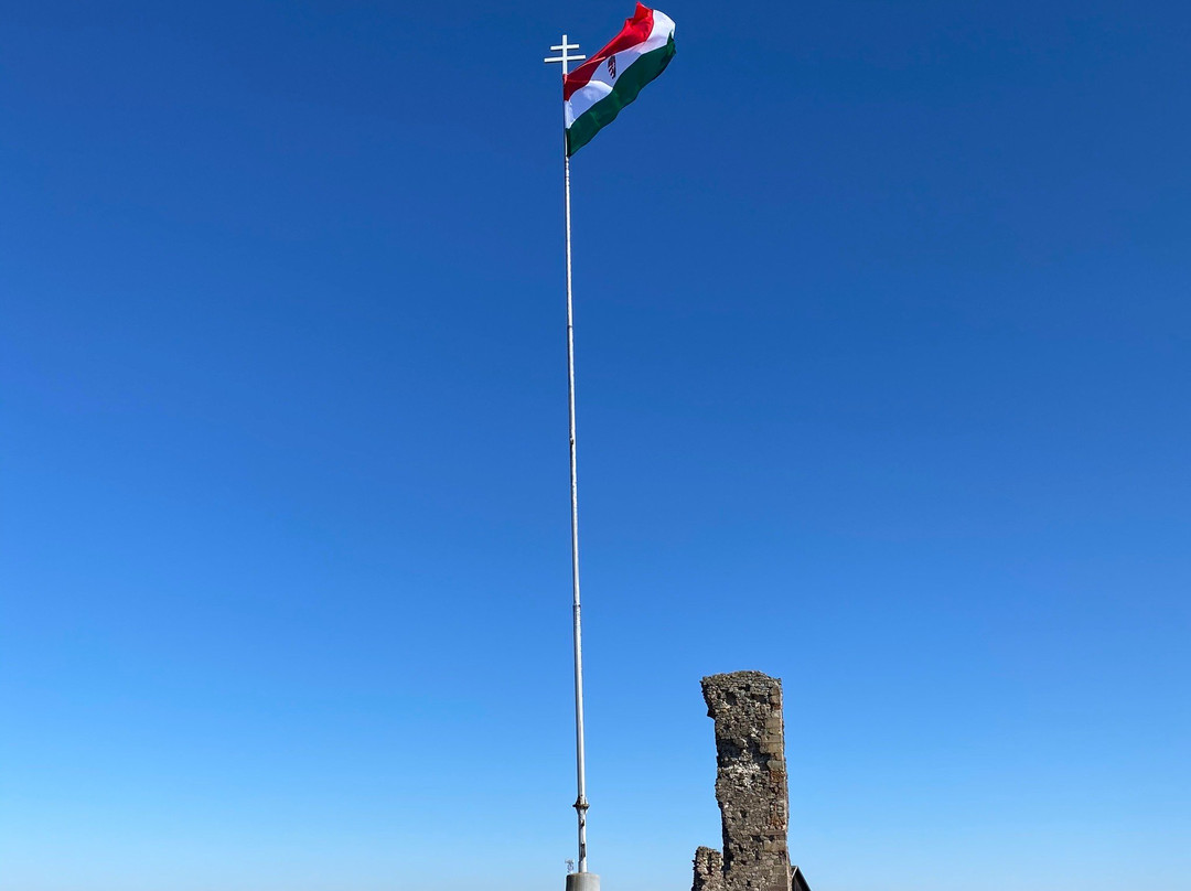 Castle of Nógrád-Nograd必去景点