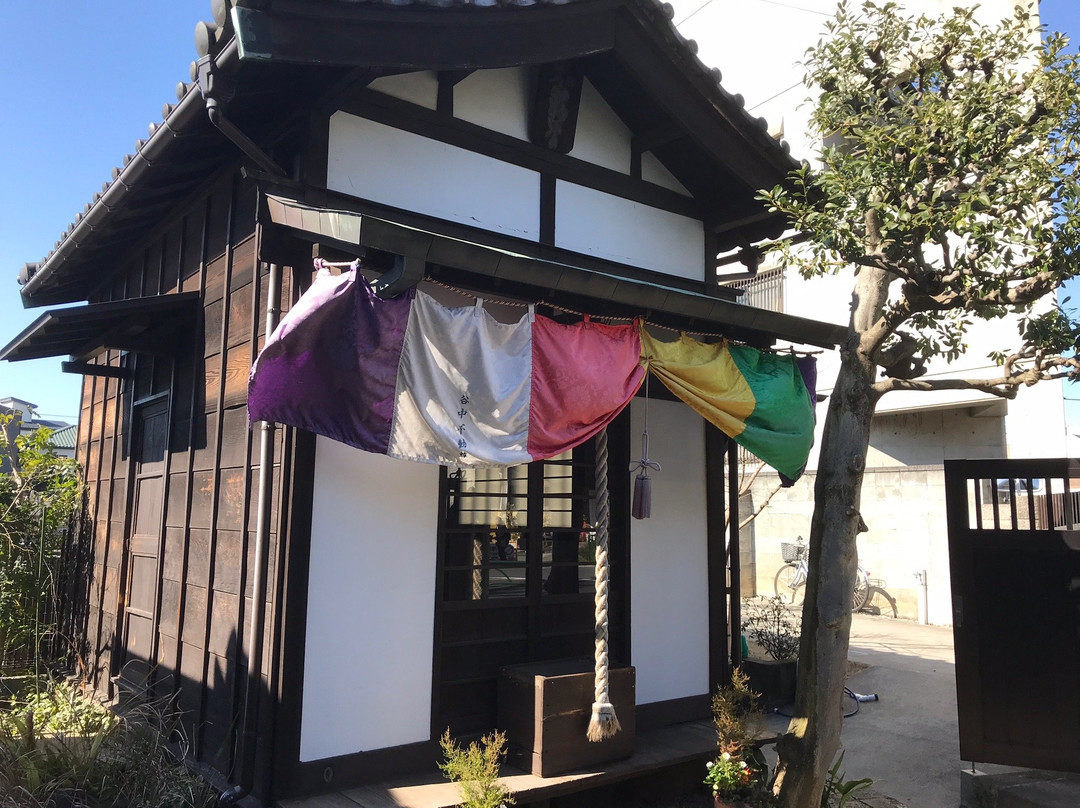 Sojiin Temple (Yanaka Fudouson)-Yanaka必去景点