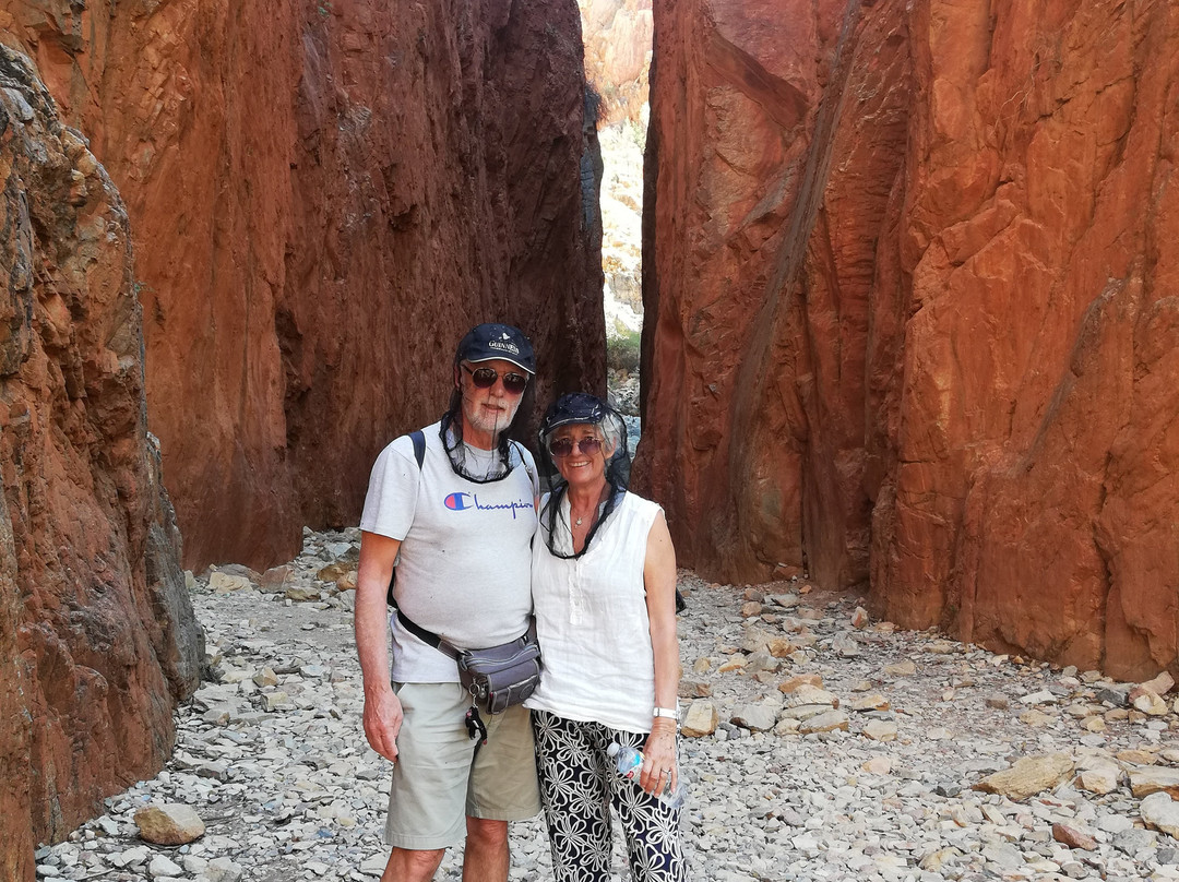 Standley Chasm Angkerle景点图片