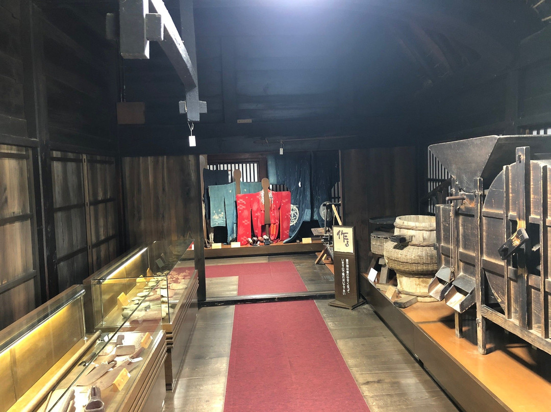 Gokayama Folk Museum-南砺市必去景点