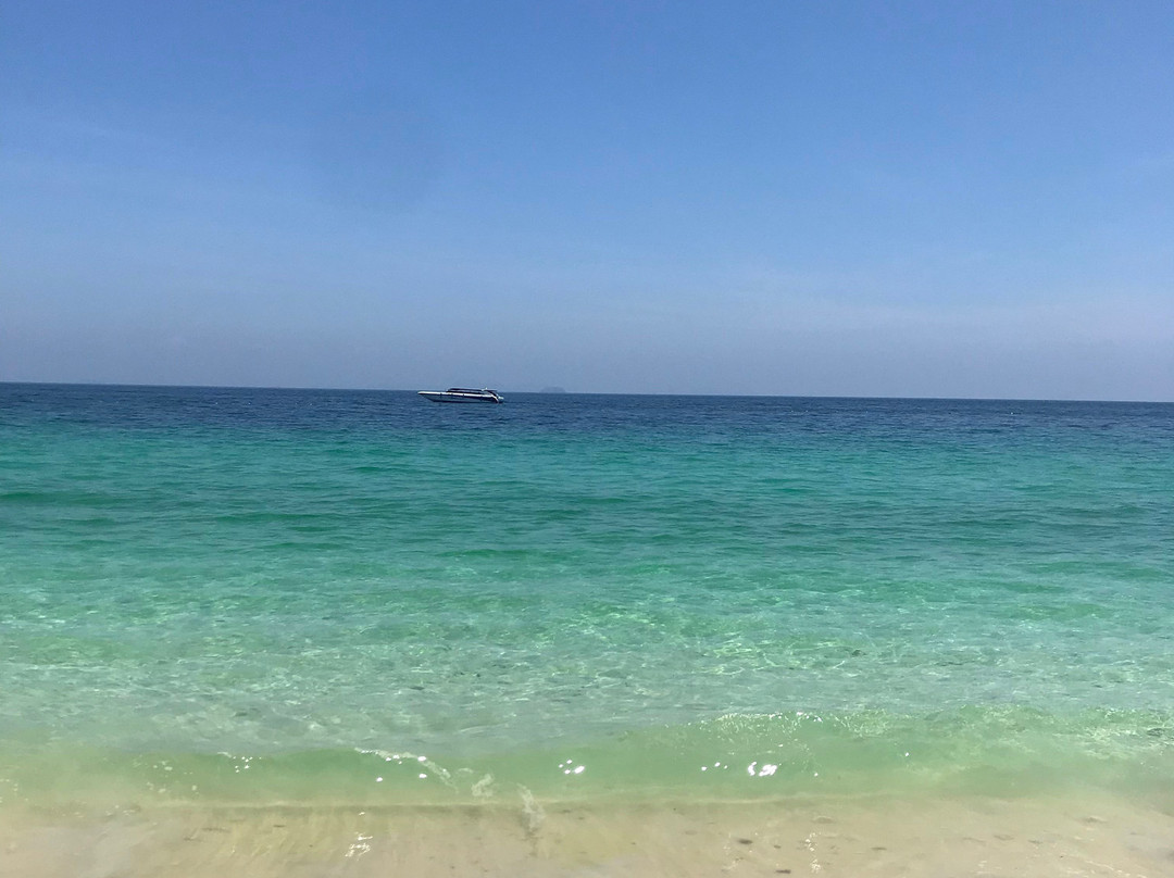 Ko Mai Thon Island-拉威必去景点