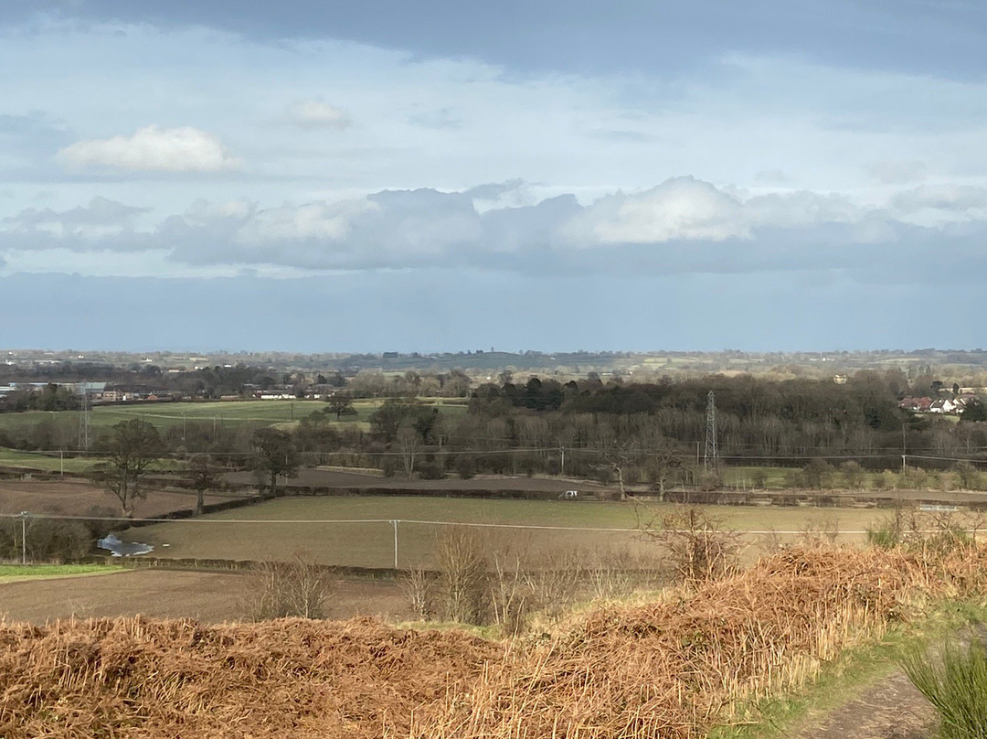 Oswestry Iron Age hill fort-奥斯沃斯特必去景点