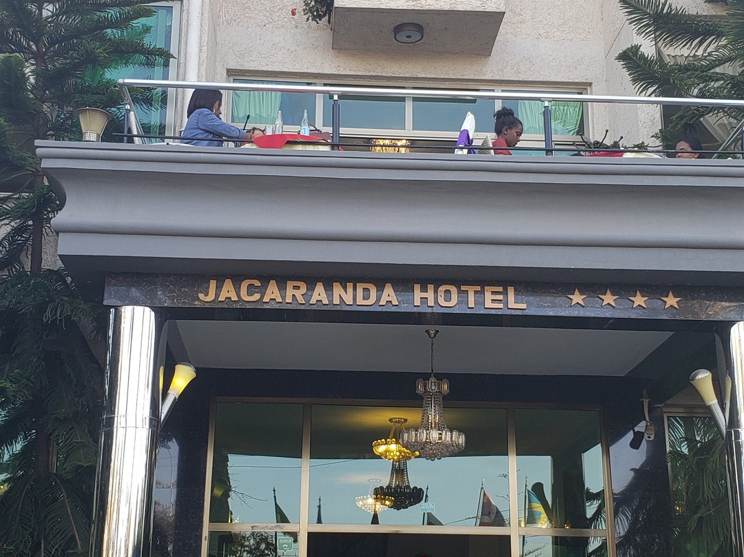 Jacaranda Hotel主图