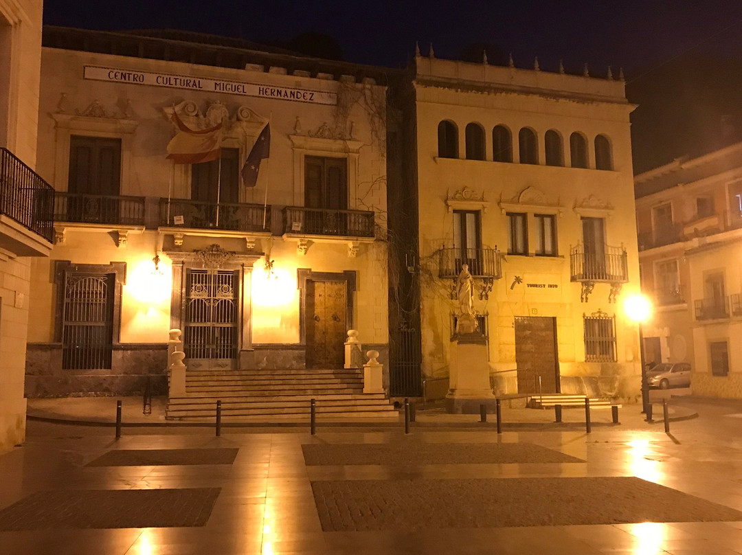 Oficina de Turismo Orihuela Centro景点图片