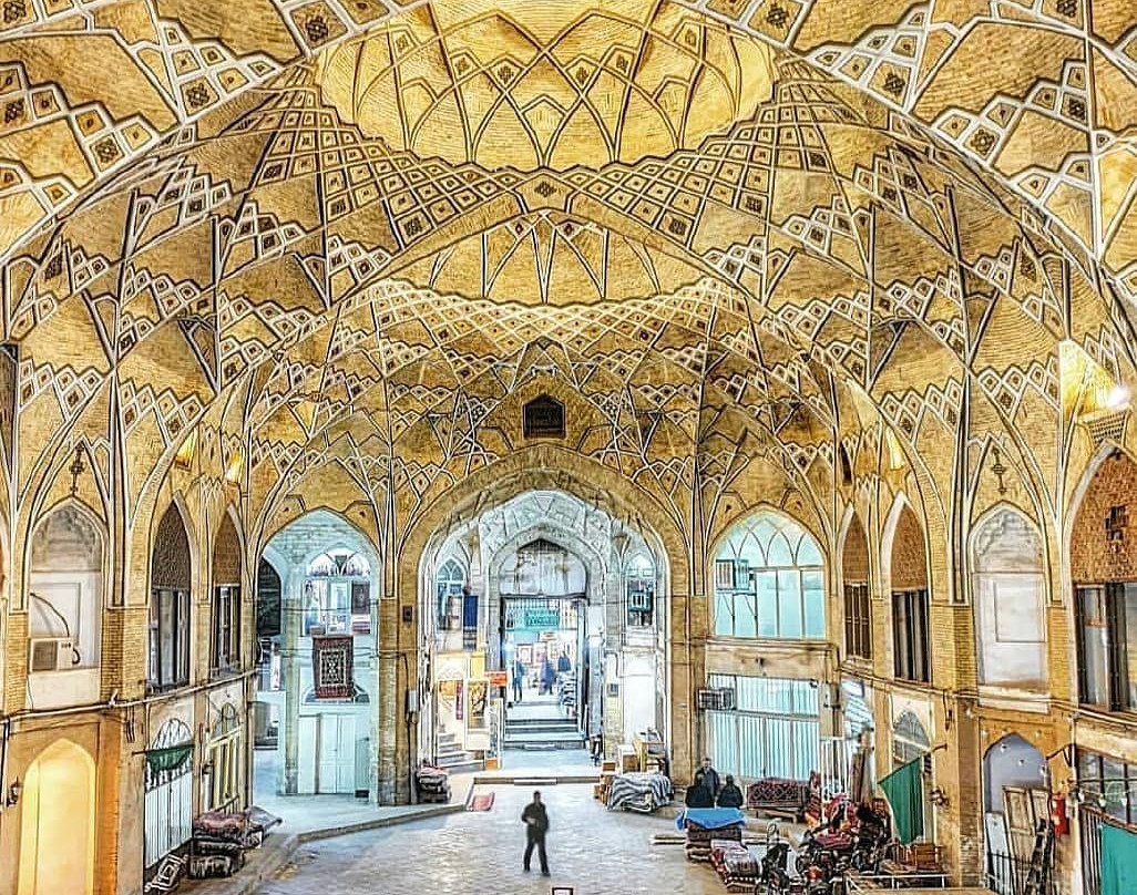 Qom Old Bazar-Qom必去景点