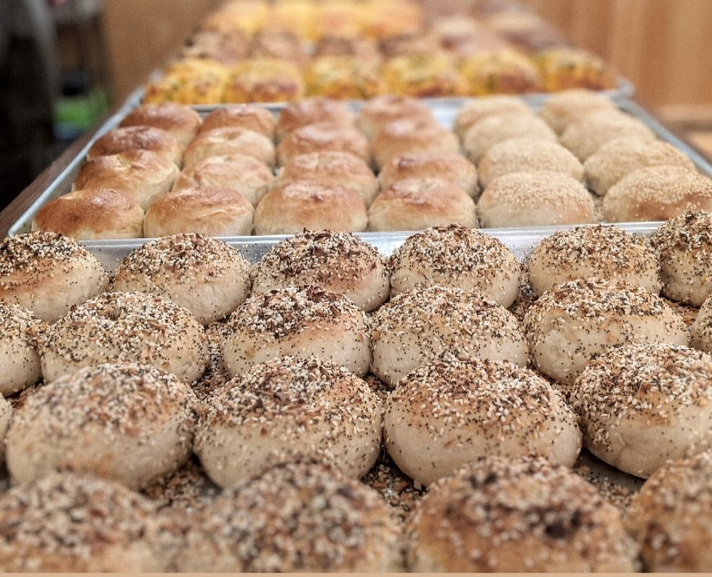 Dragonfly Bagel Co.