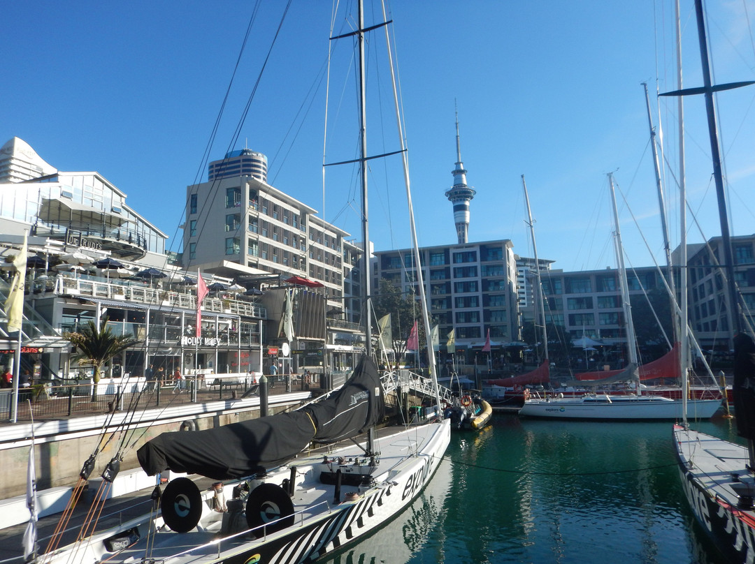 Private NZ Trips-奥克兰必去景点