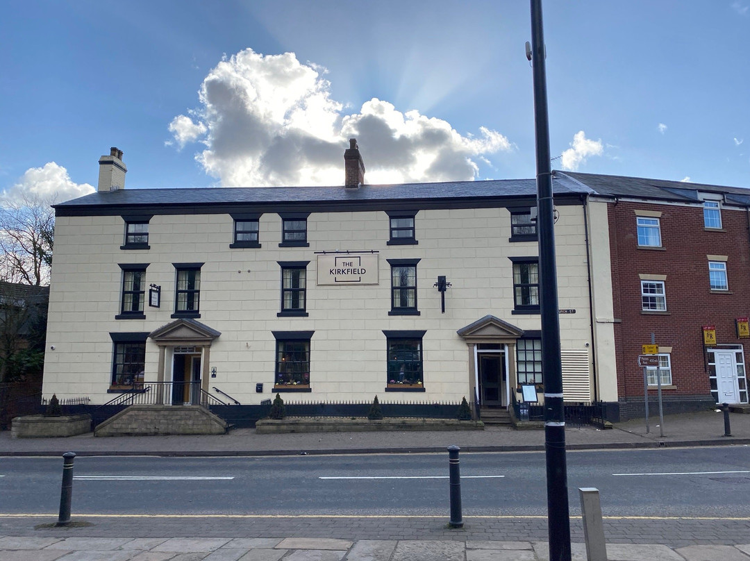 The Kirkfield Hotel主图