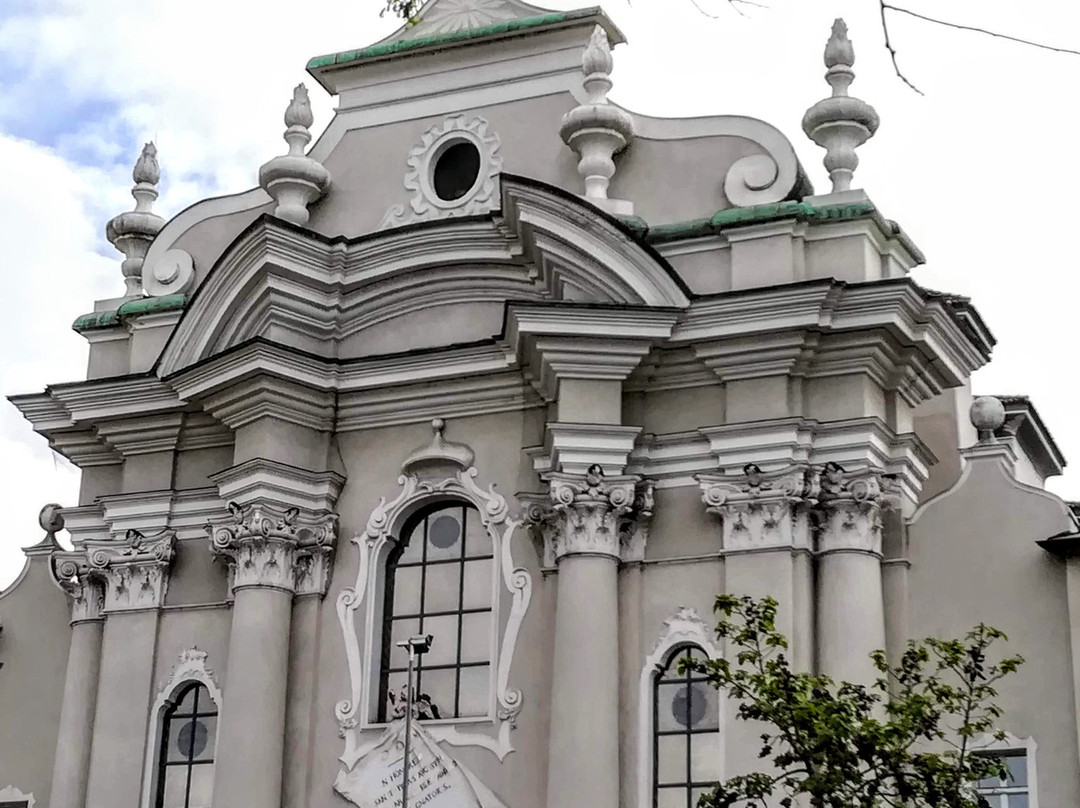 Chiesa Abbaziale di Sant'Agostino景点图片