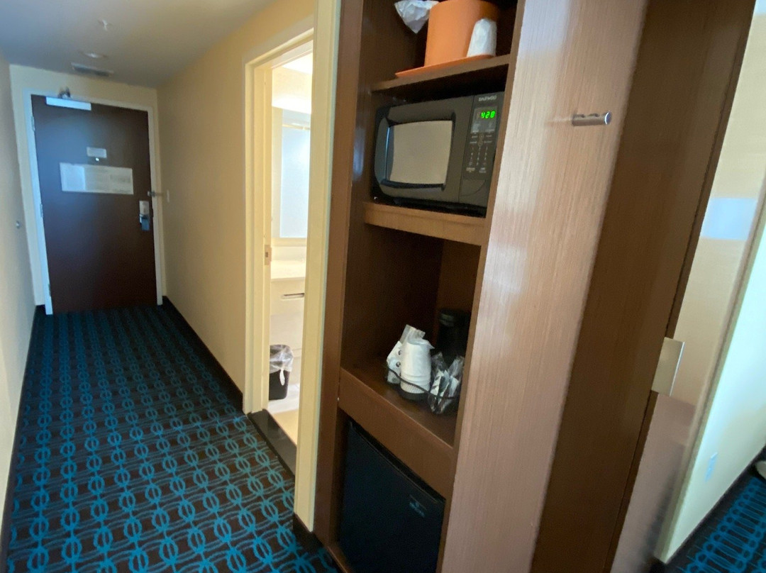 Fairfield Inn & Suites Dallas Waxahachie主图