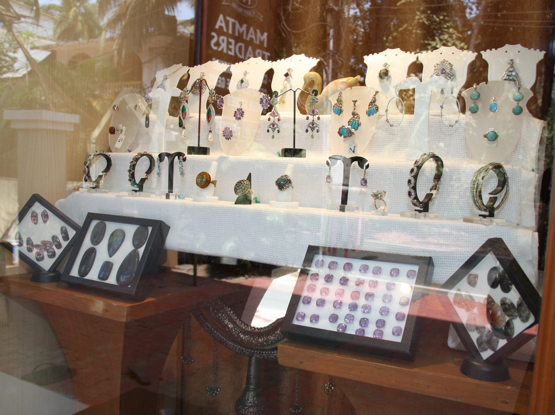 Mamta Traders-马久达必去景点