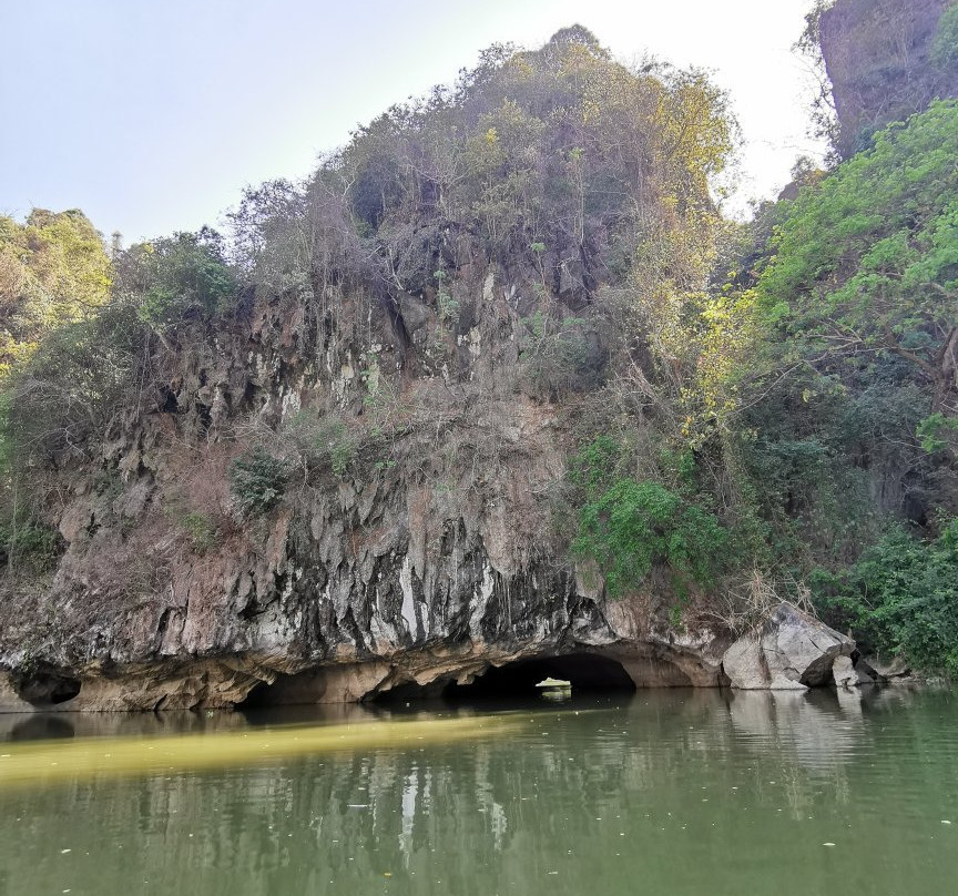 Sadan Cave景点图片