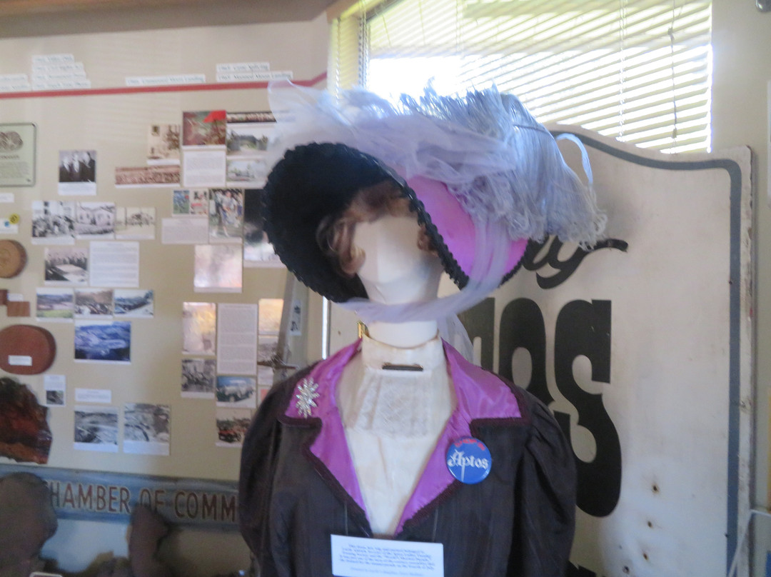 Aptos History Museum-阿普托斯必去景点