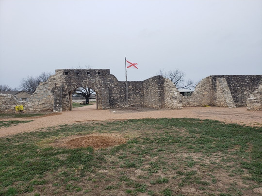 Presidio de San Saba-Menard必去景点
