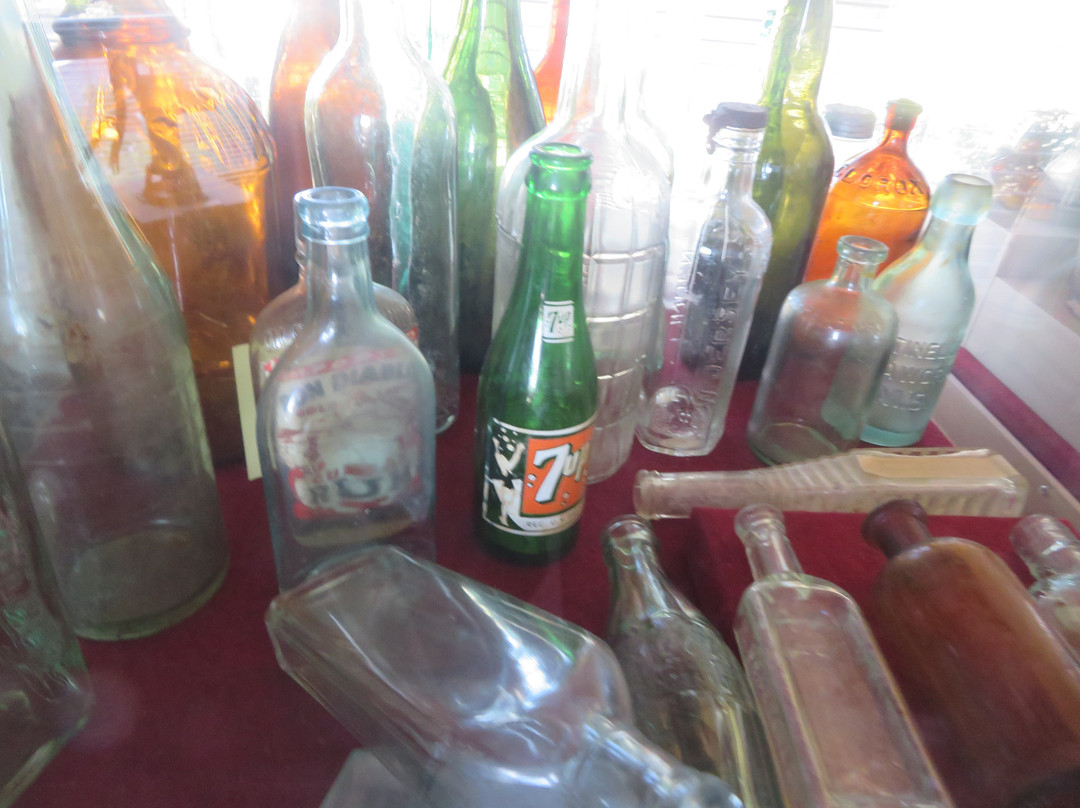 Aptos History Museum-阿普托斯必去景点