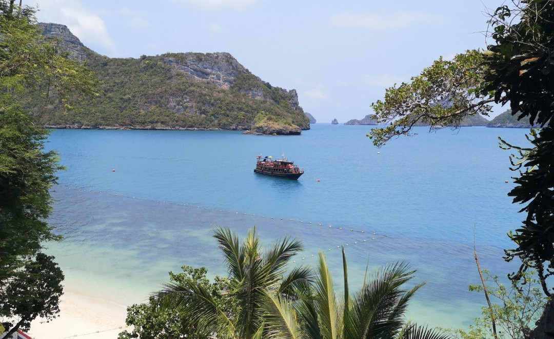 Orion Boat Trips - Day tours-帕岸岛必去景点